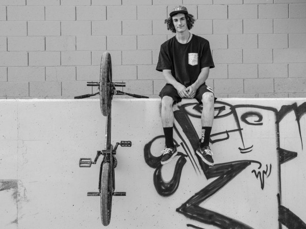 Bike Check 2015 Simone Barraco